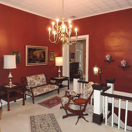 Franklin Terrace Bed And Breakfast Bagian luar foto