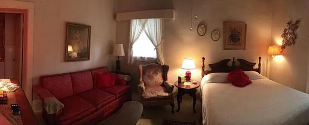 Franklin Terrace Bed And Breakfast Bagian luar foto