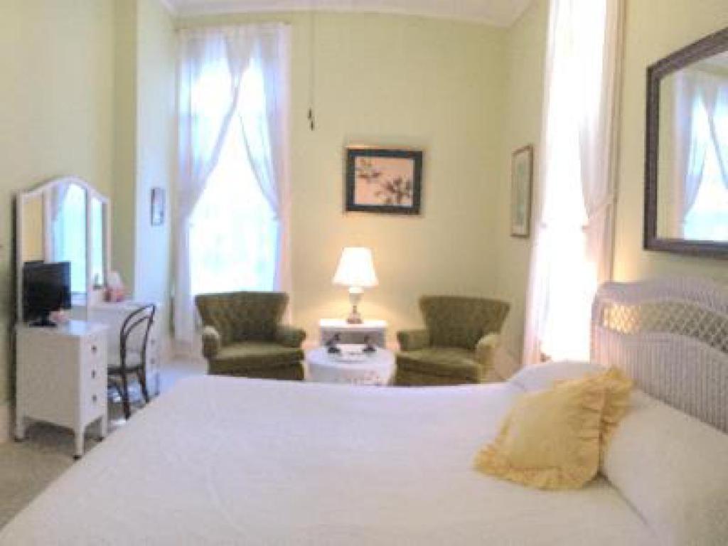 Franklin Terrace Bed And Breakfast Bagian luar foto