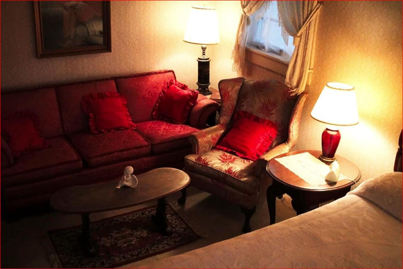 Franklin Terrace Bed And Breakfast Bagian luar foto