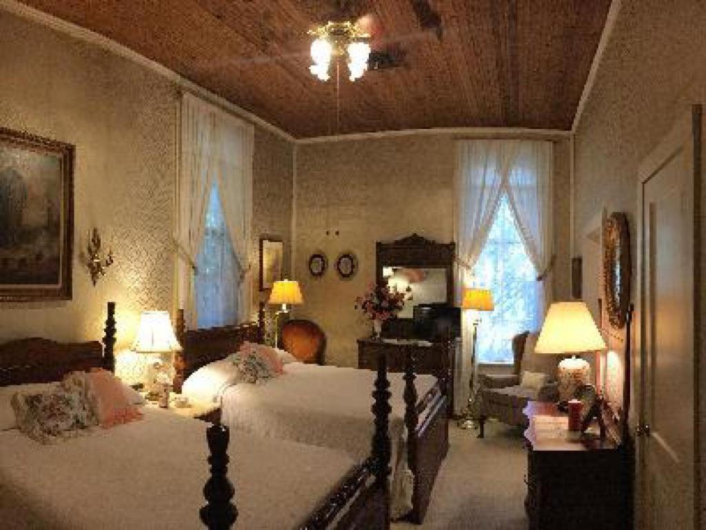 Franklin Terrace Bed And Breakfast Bagian luar foto
