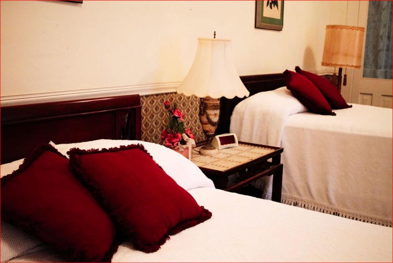Franklin Terrace Bed And Breakfast Bagian luar foto