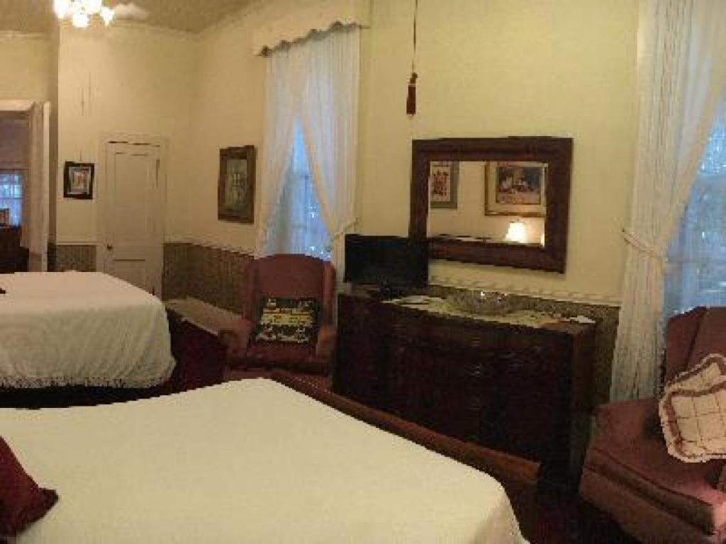 Franklin Terrace Bed And Breakfast Bagian luar foto