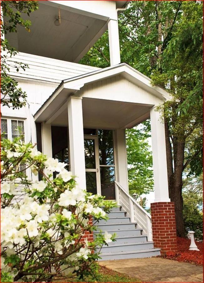Franklin Terrace Bed And Breakfast Bagian luar foto