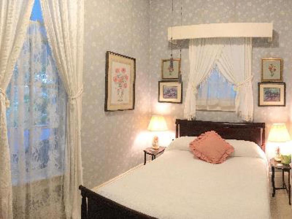 Franklin Terrace Bed And Breakfast Bagian luar foto
