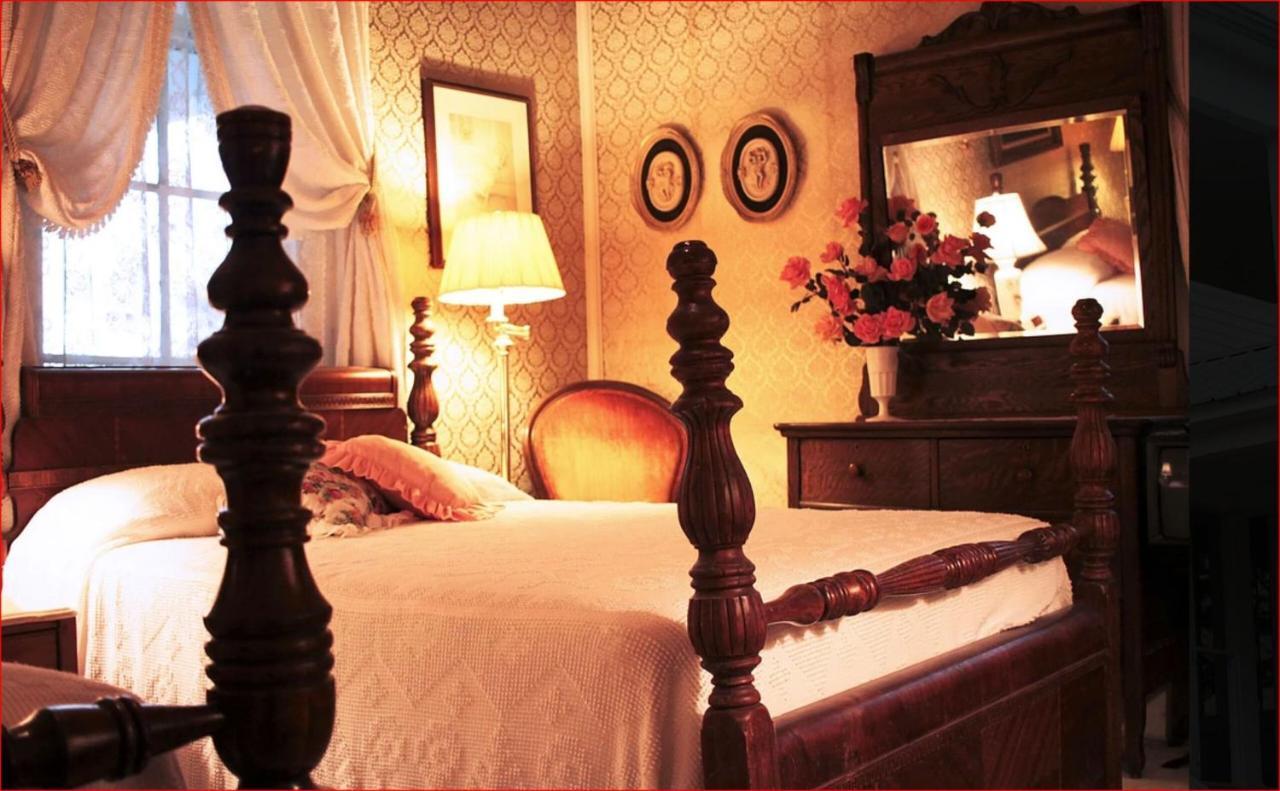 Franklin Terrace Bed And Breakfast Bagian luar foto