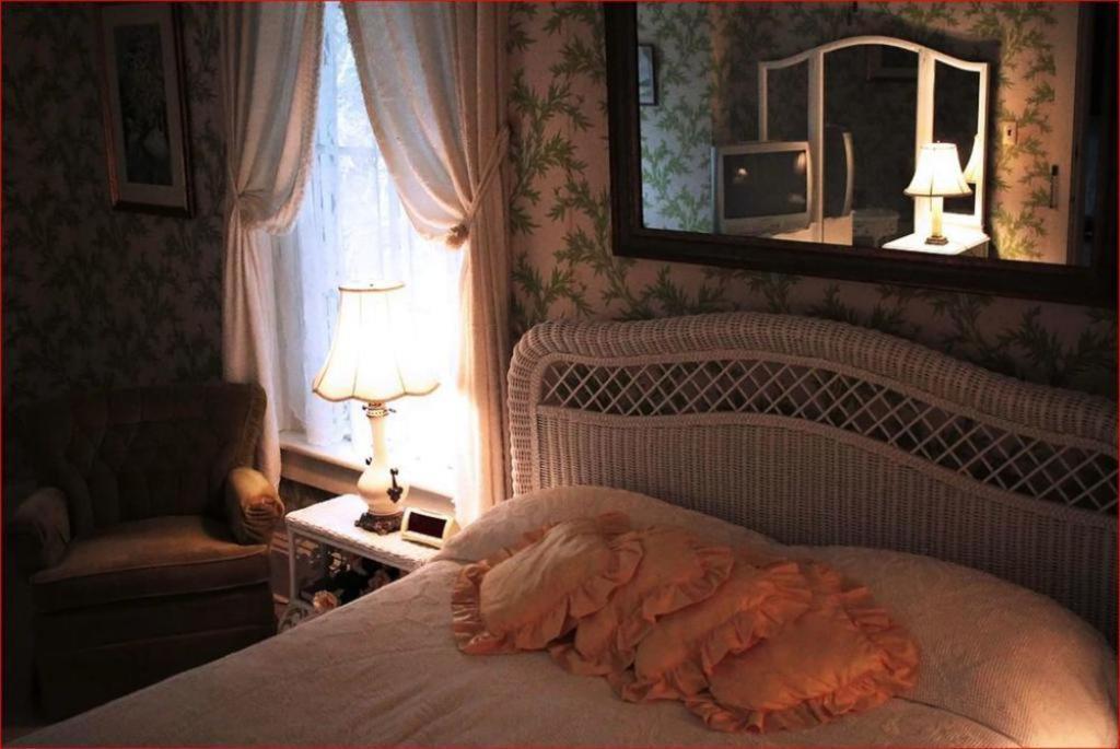 Franklin Terrace Bed And Breakfast Bagian luar foto