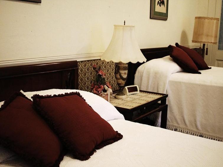 Franklin Terrace Bed And Breakfast Ruang foto