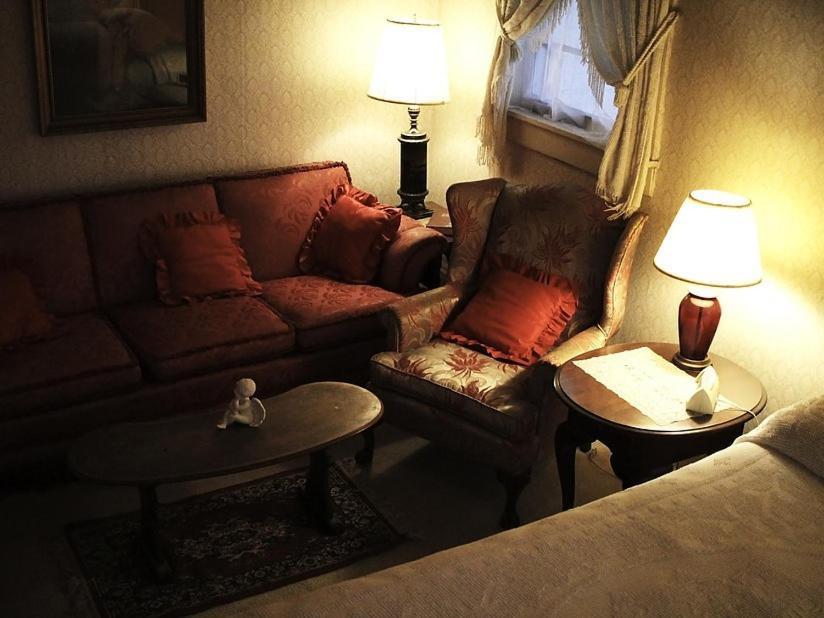 Franklin Terrace Bed And Breakfast Ruang foto