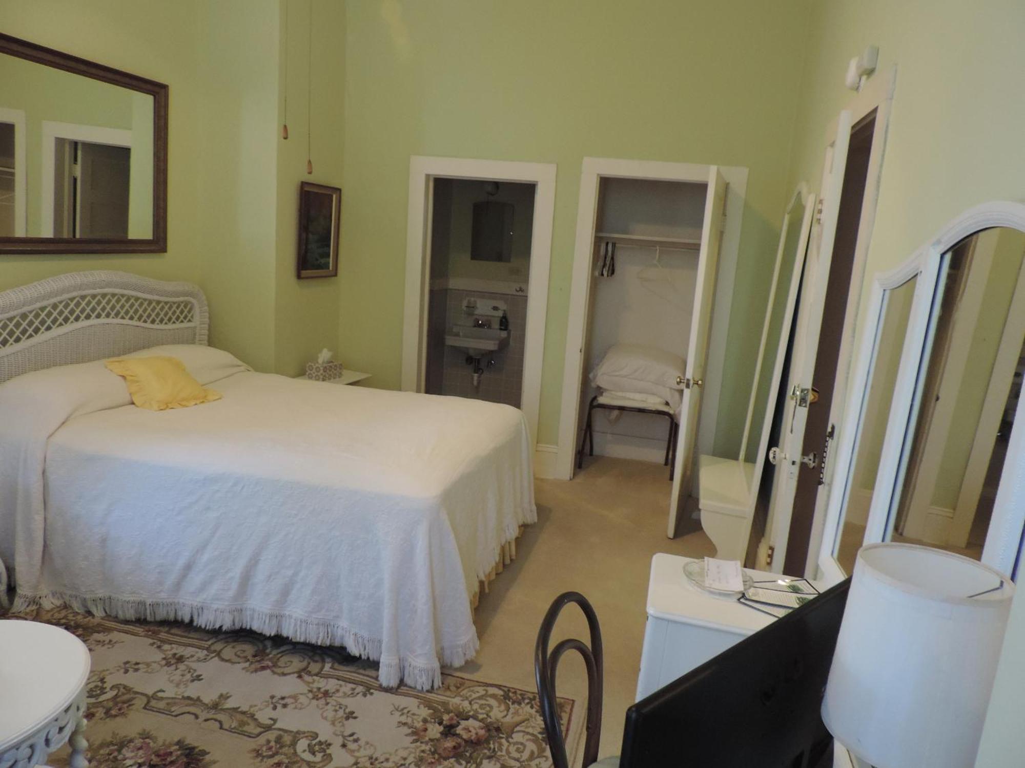 Franklin Terrace Bed And Breakfast Bagian luar foto