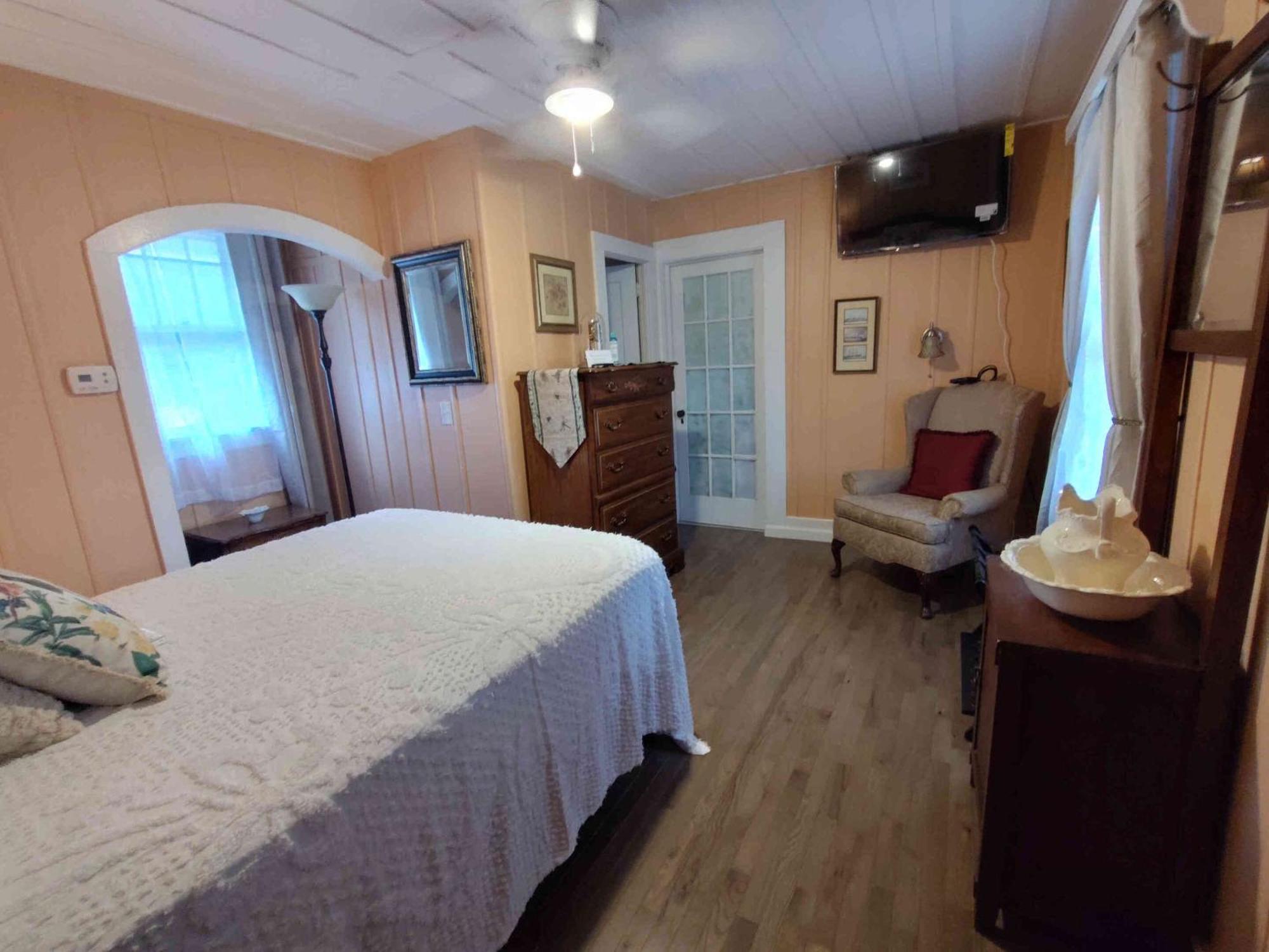 Franklin Terrace Bed And Breakfast Ruang foto
