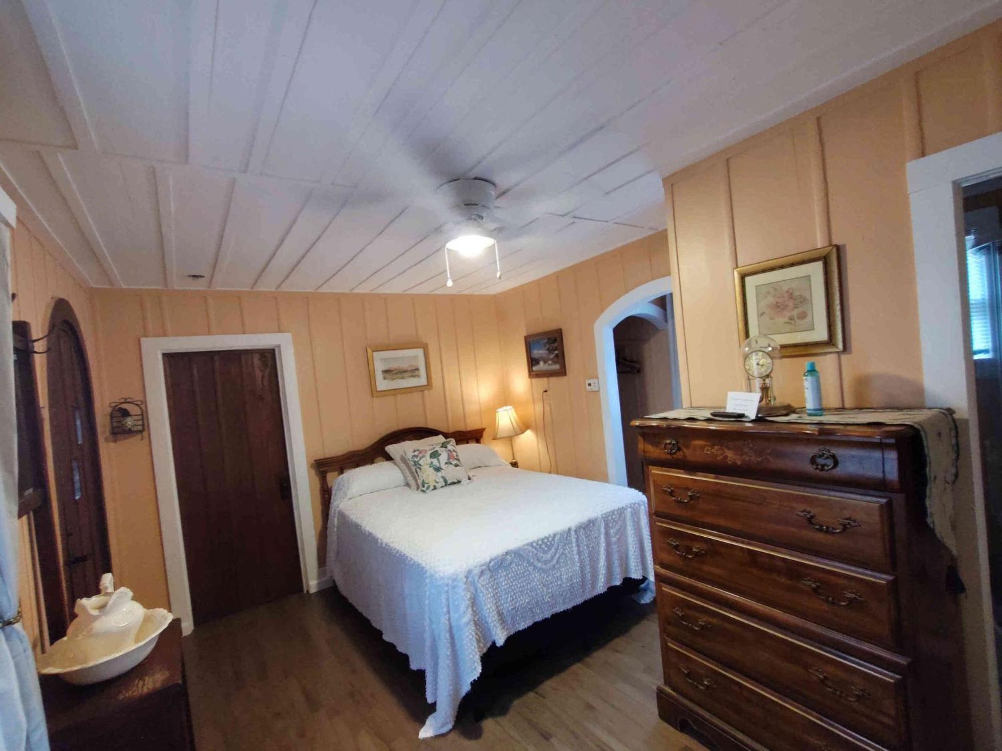 Franklin Terrace Bed And Breakfast Ruang foto