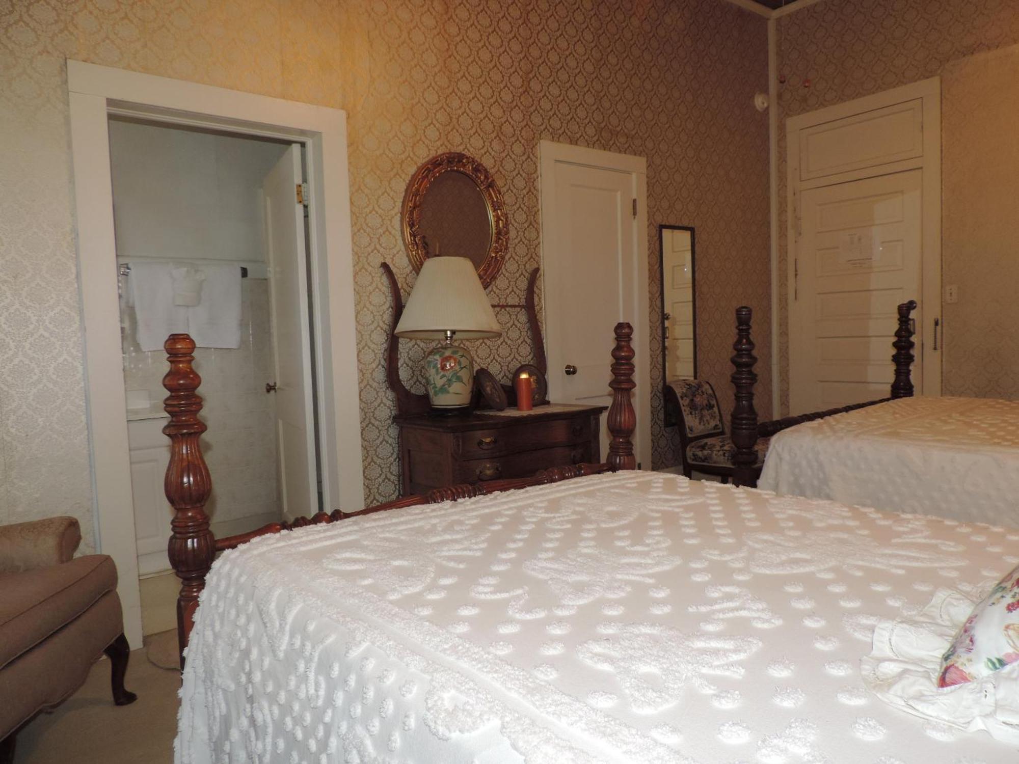 Franklin Terrace Bed And Breakfast Bagian luar foto