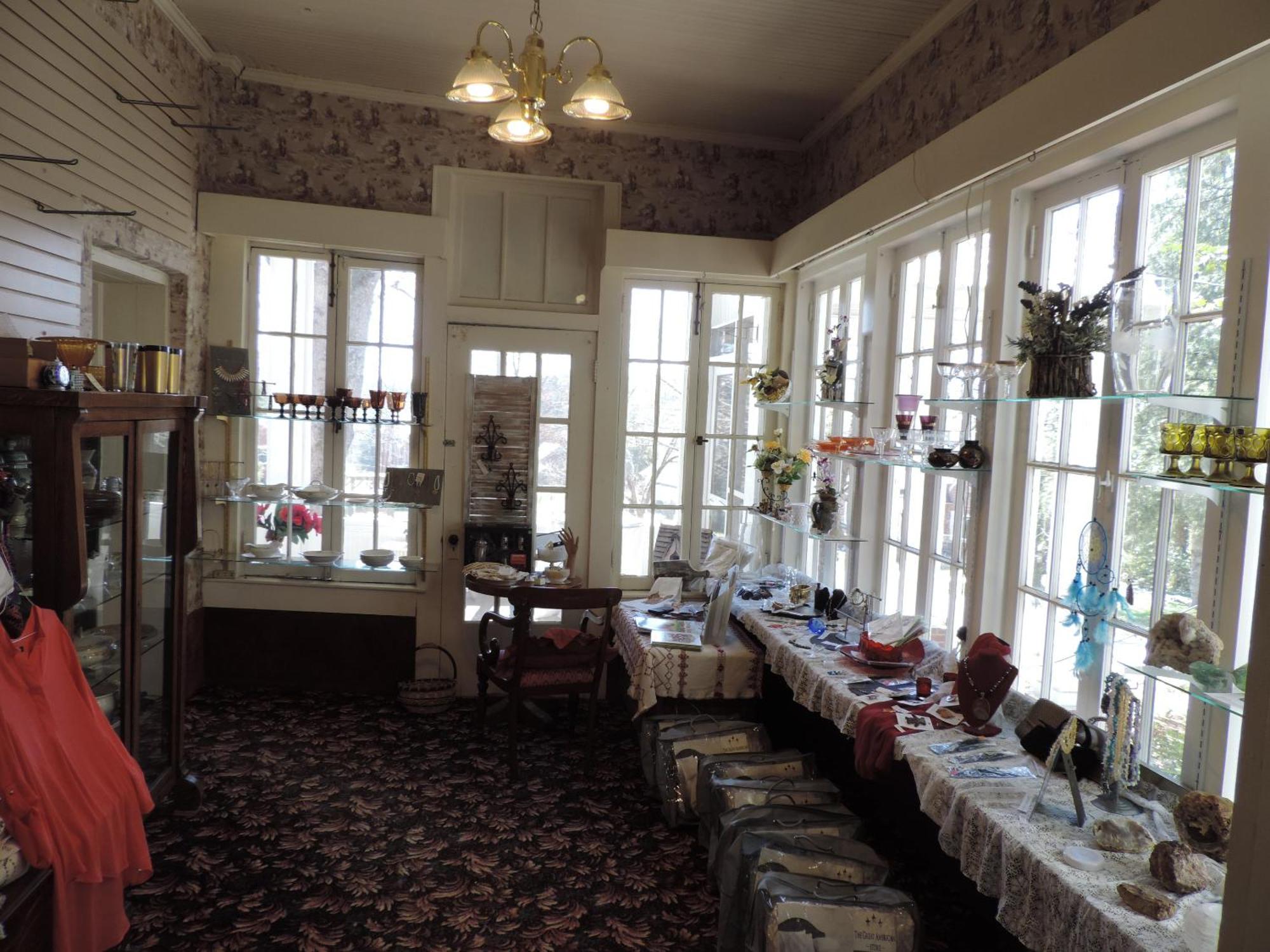 Franklin Terrace Bed And Breakfast Bagian luar foto