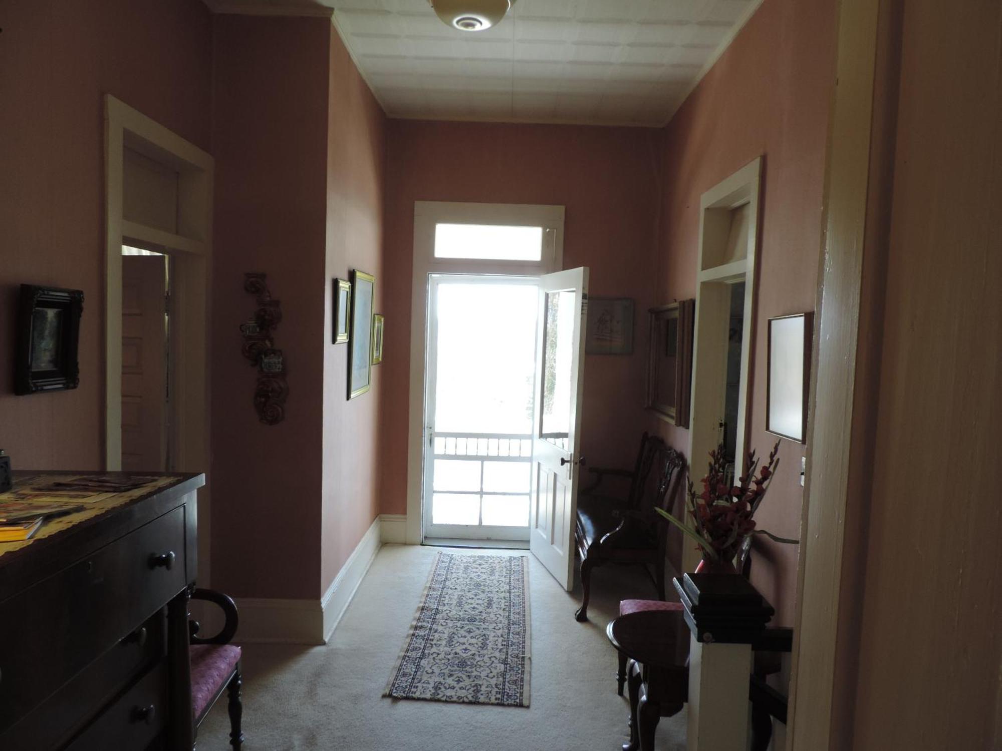 Franklin Terrace Bed And Breakfast Bagian luar foto