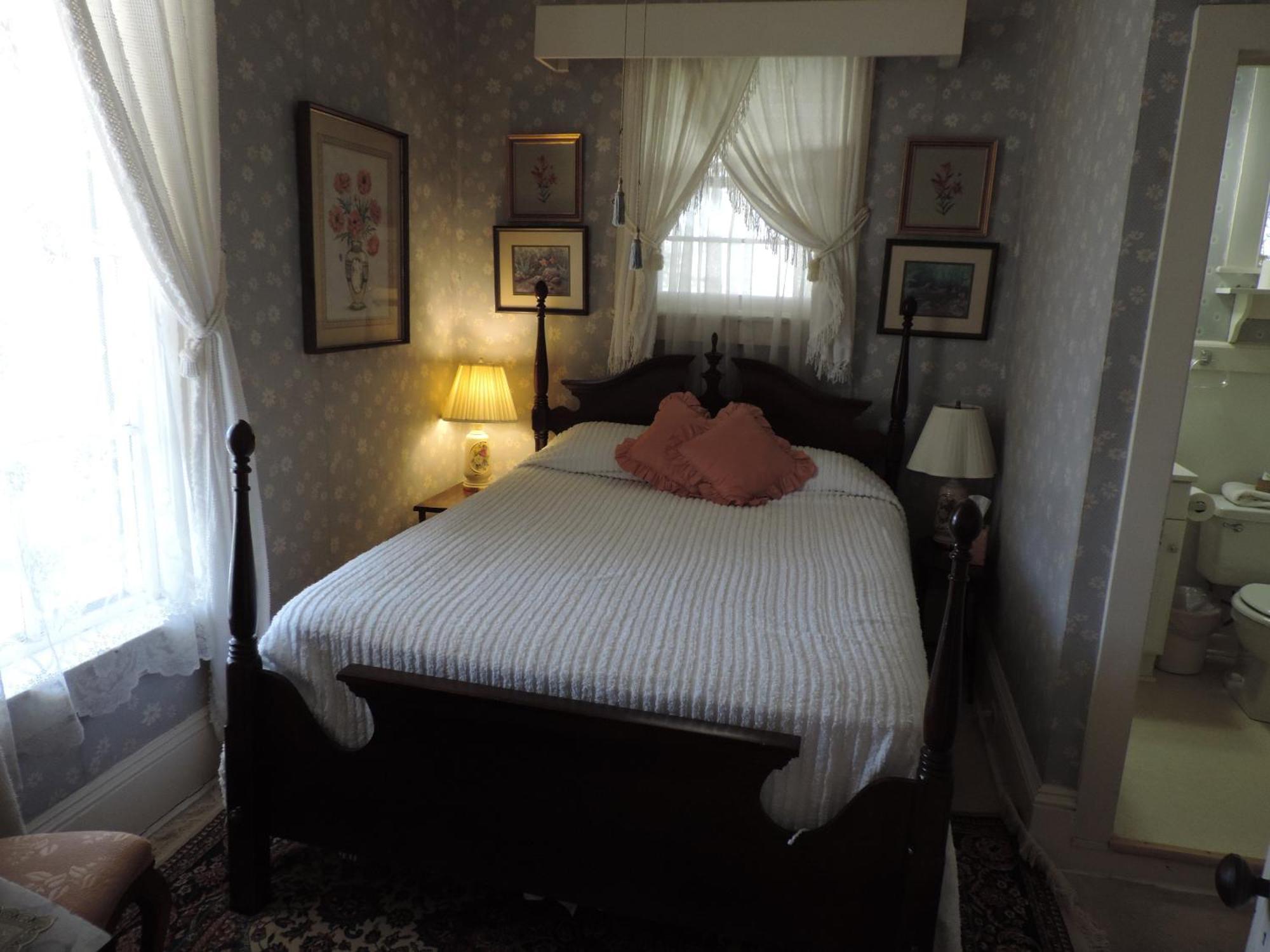 Franklin Terrace Bed And Breakfast Bagian luar foto