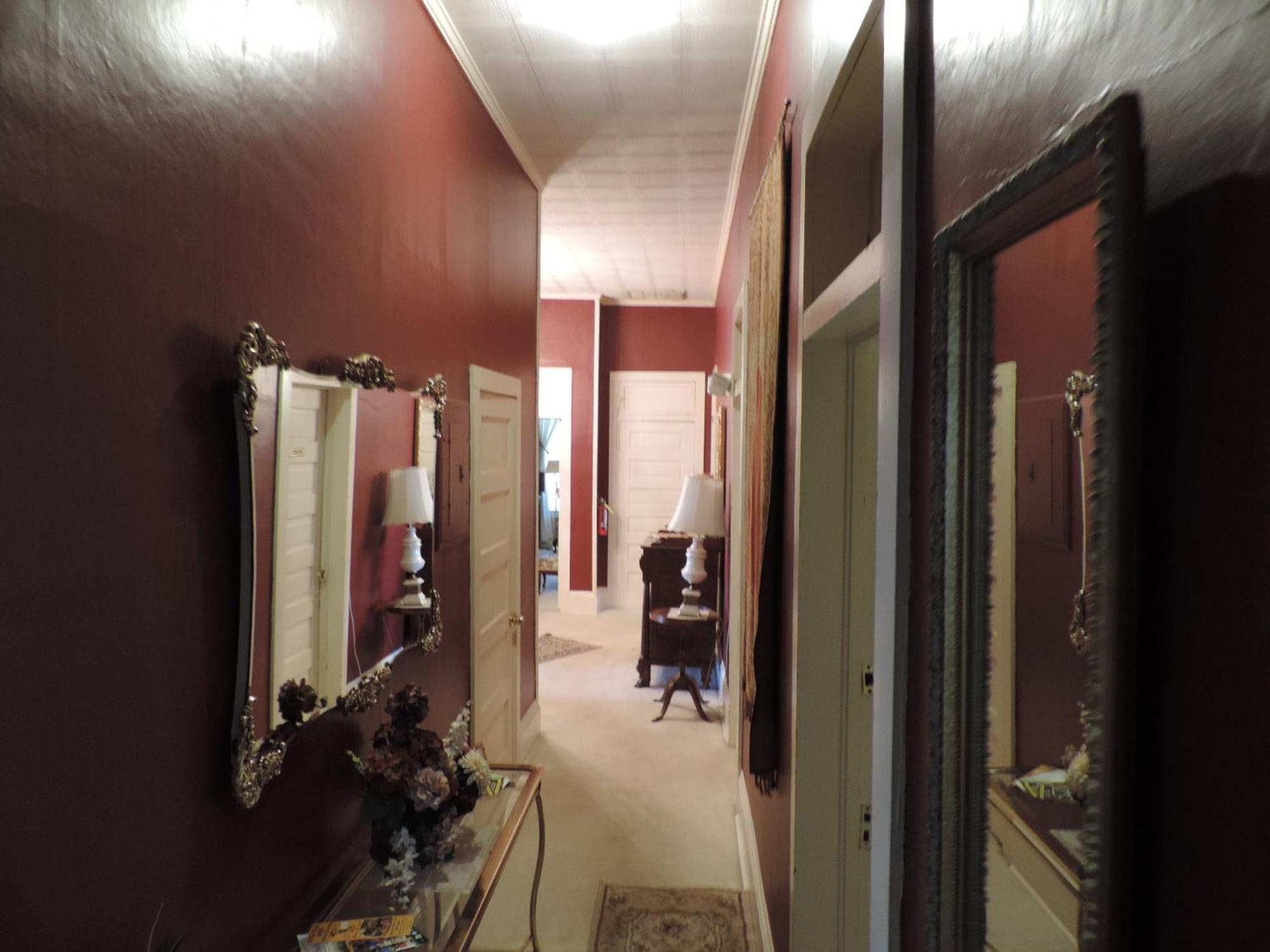 Franklin Terrace Bed And Breakfast Ruang foto