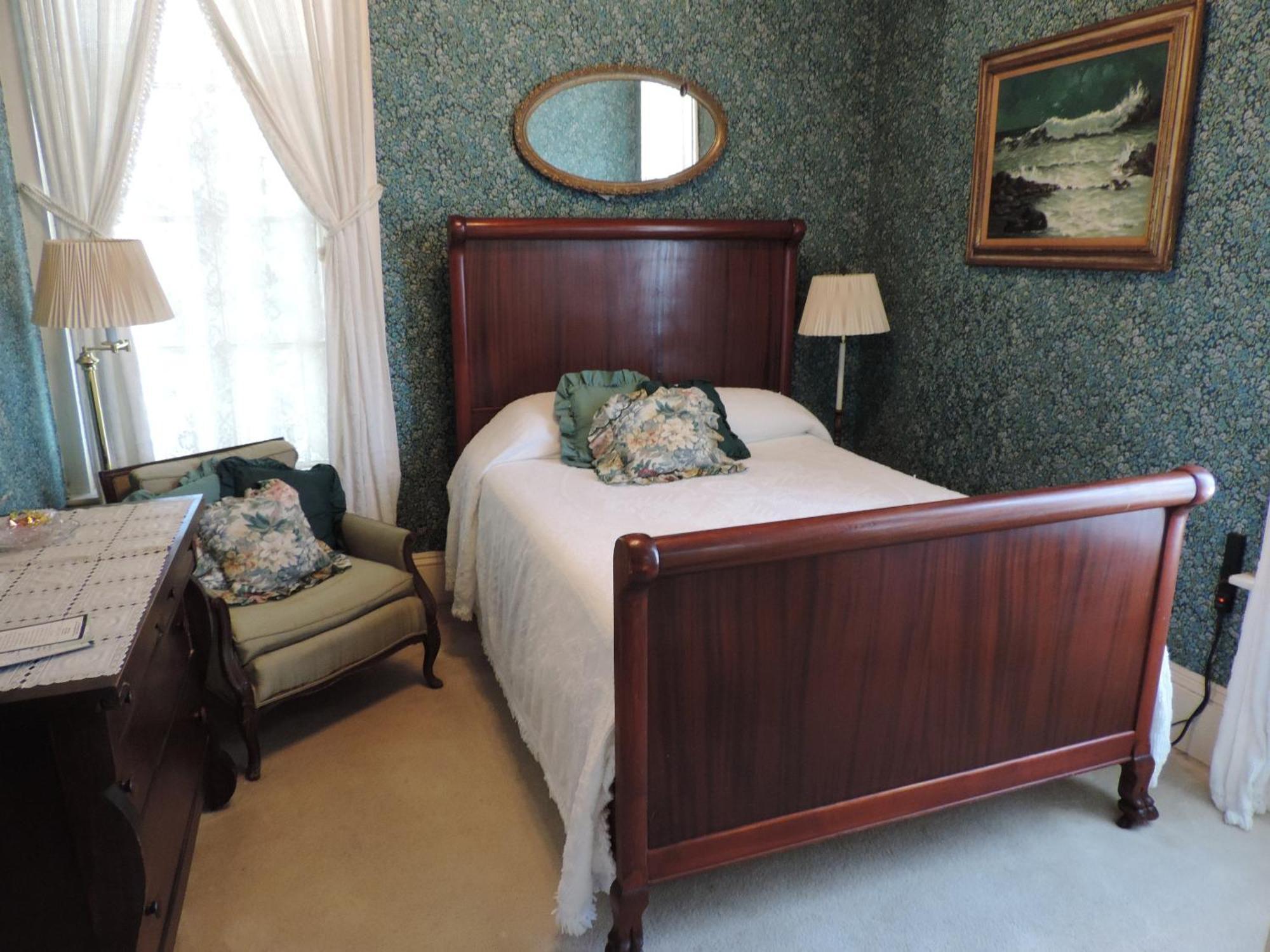 Franklin Terrace Bed And Breakfast Ruang foto