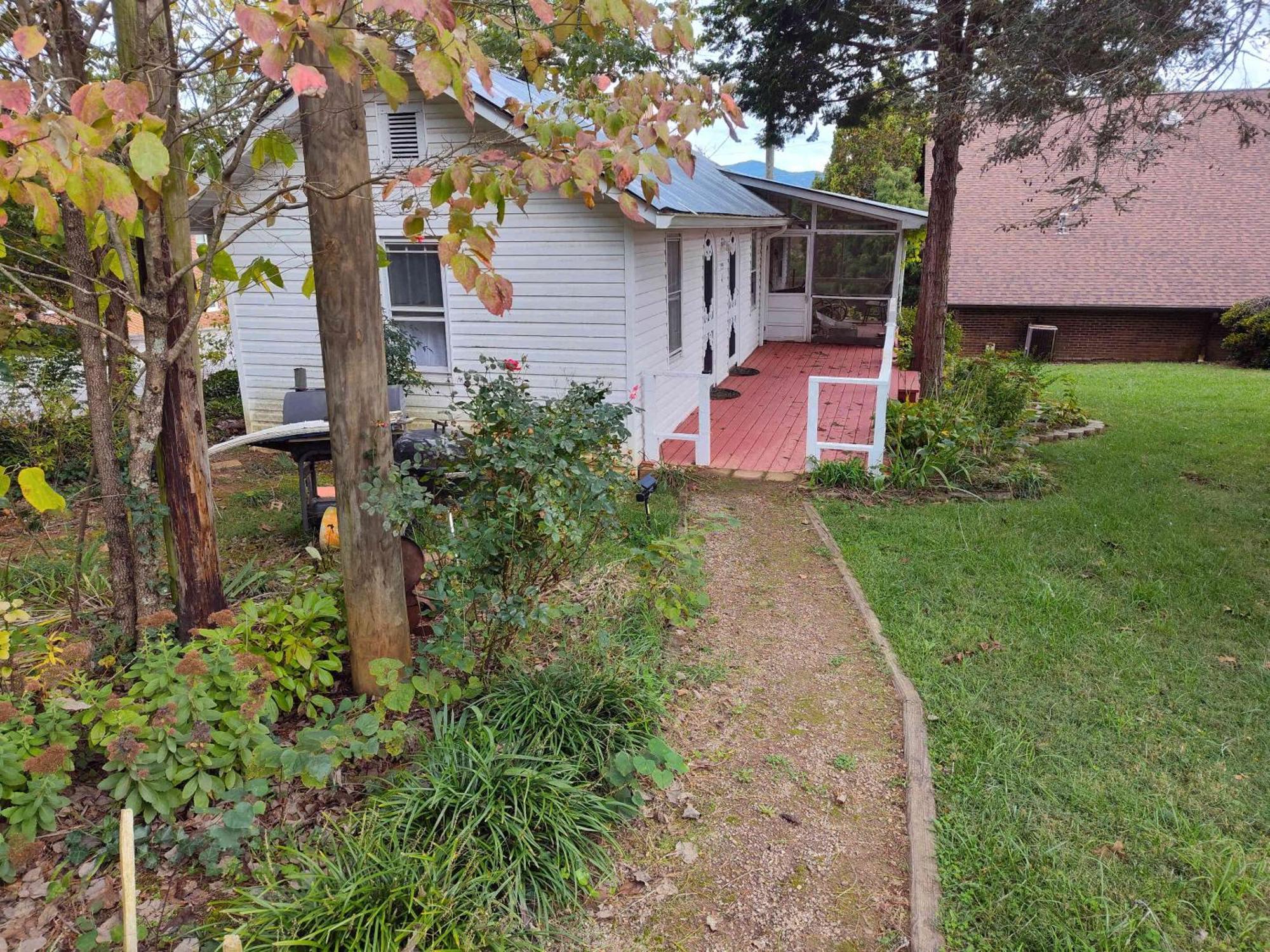 Franklin Terrace Bed And Breakfast Ruang foto